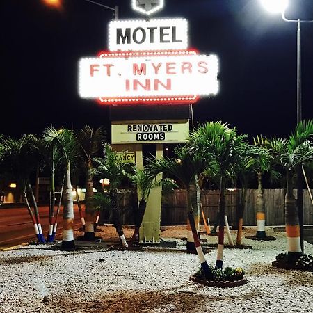 Fort Myers Inn מראה חיצוני תמונה