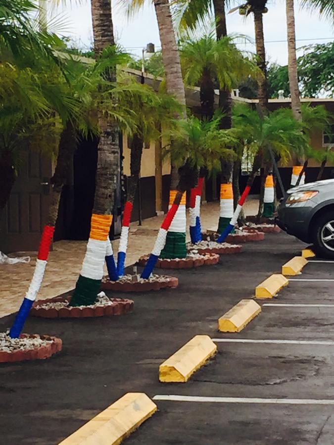 Fort Myers Inn מראה חיצוני תמונה